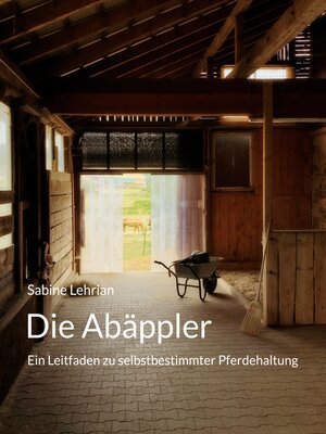 cover image of Die Abäppler